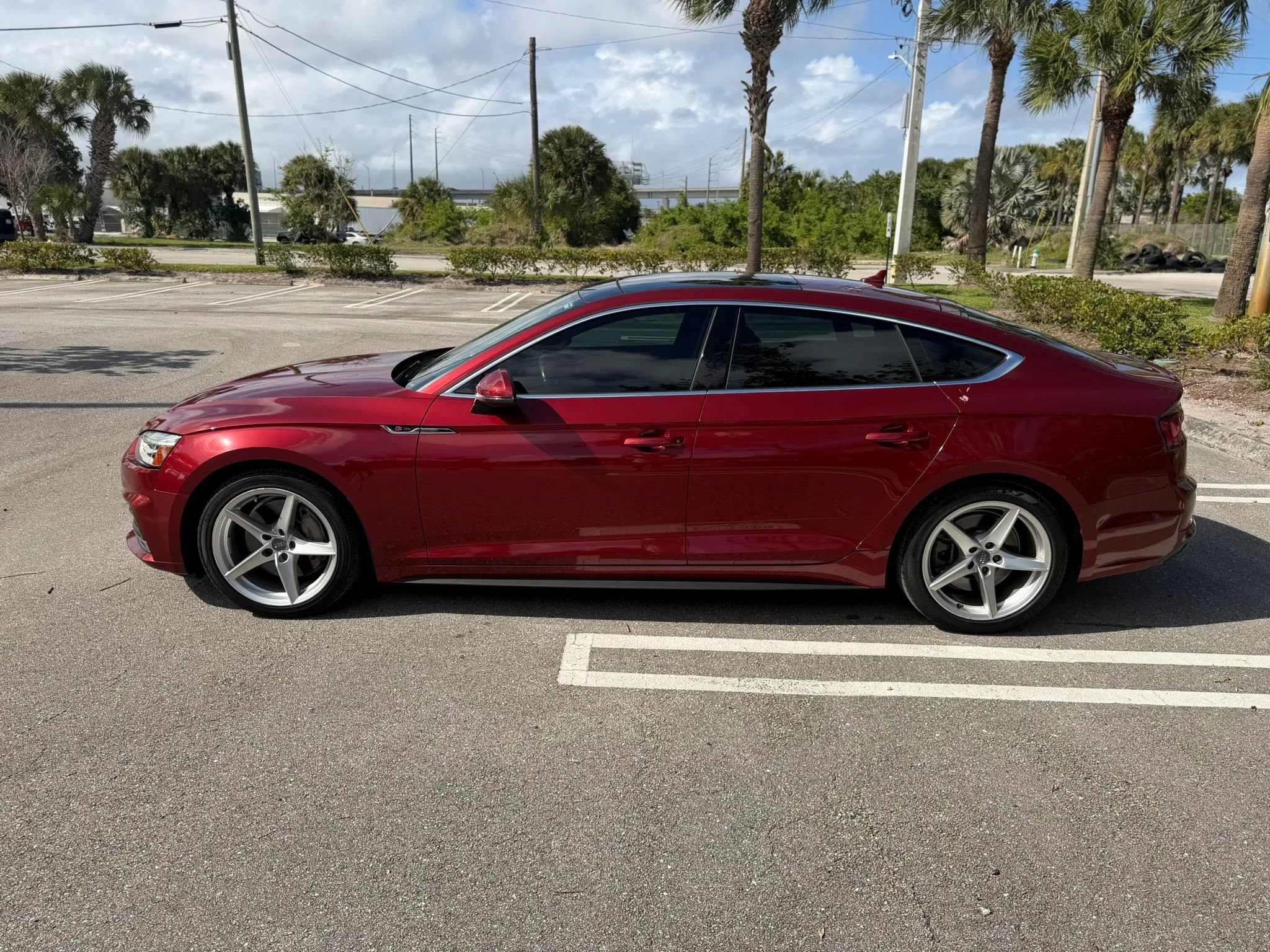 Used 2018 Audi A5 2.0T Premium AWD/4WD image 4