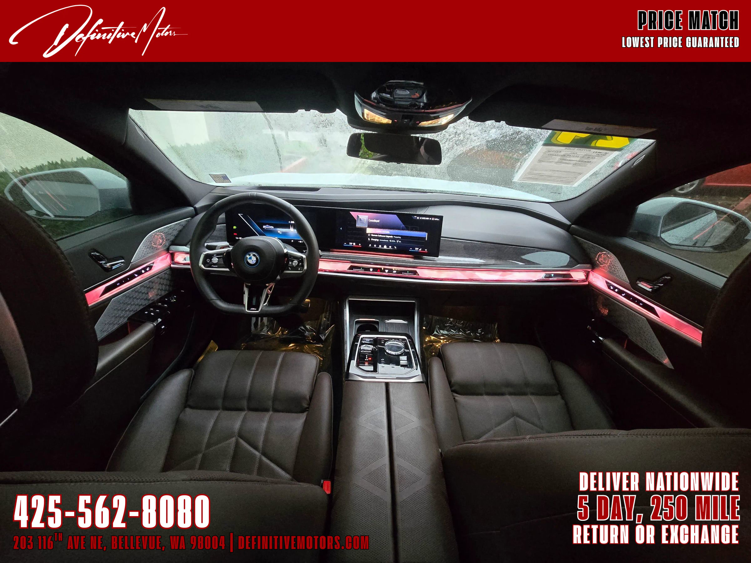 Used 2024 BMW i7 xDrive60 image 40