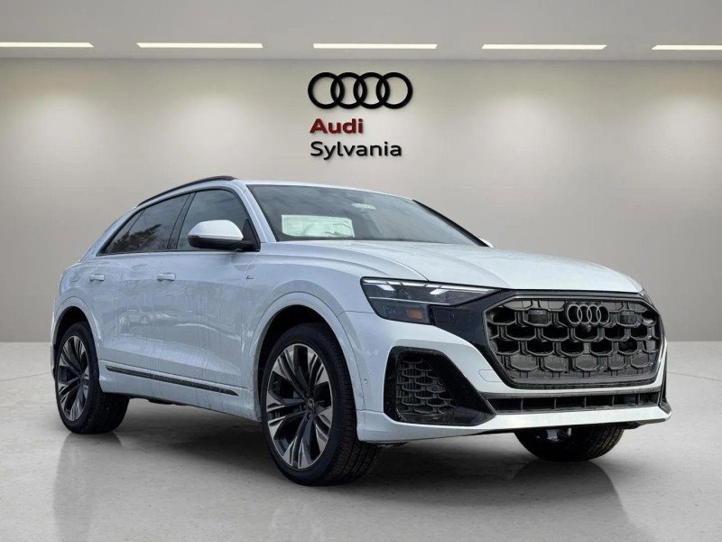 New 2026 Audi Q8 Premium Plus image 1