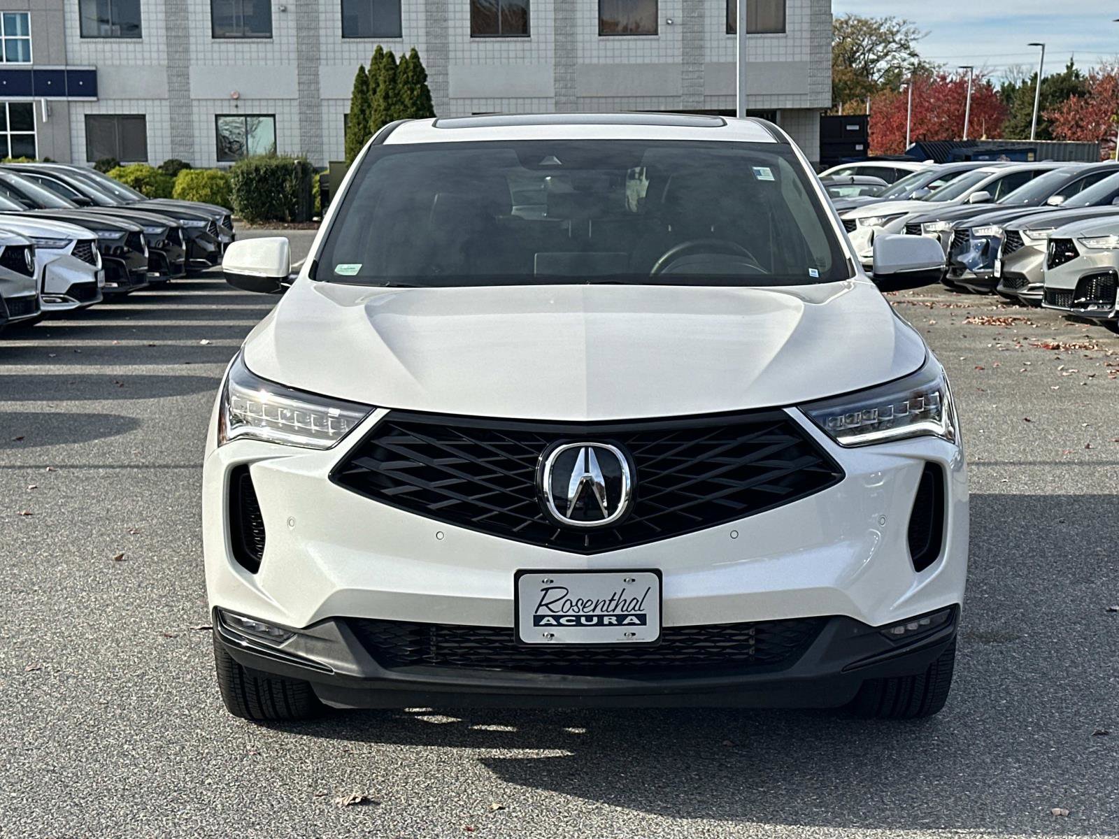 Certified 2025 Acura RDX A-Spec image 9
