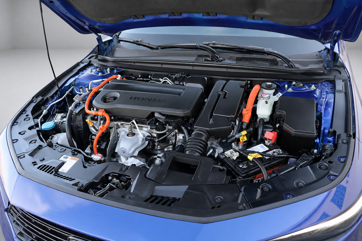 Used 2023 Honda Accord Sport image 41