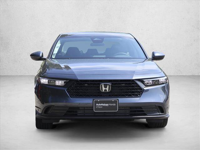 New 2026 Honda Accord LX video 2