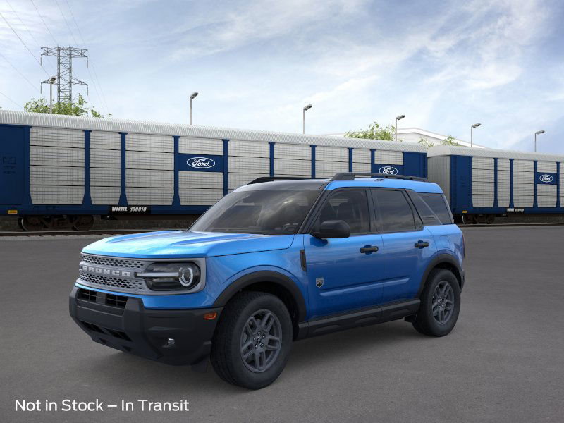 New 2025 Ford Bronco Sport Big Bend