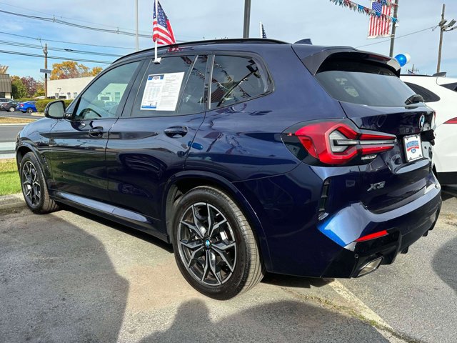 Used 2023 BMW X3 xDrive30i w/ M Sport Package image 6