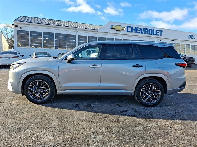 Used 2025 Lexus TX 350 AWD w/ Technology Package image 8