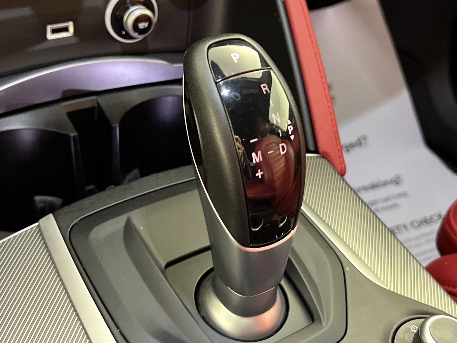 Used 2019 Alfa Romeo Stelvio Ti Sport w/ Quick Order Package 22S Sport image 21