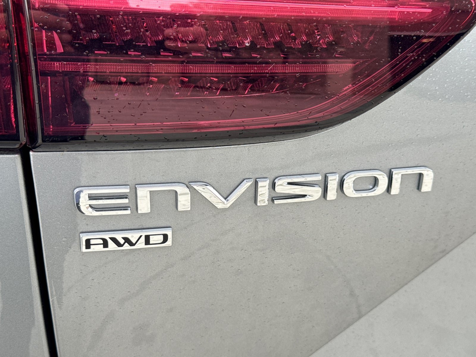 New 2026 Buick Envision Sport Touring AWD/4WD image 11