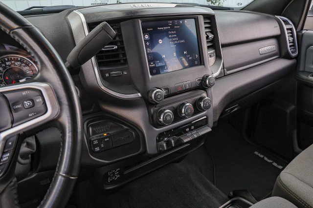 Used 2023 RAM 3500 Big Horn w/ Level 1 Equipment Group image 15