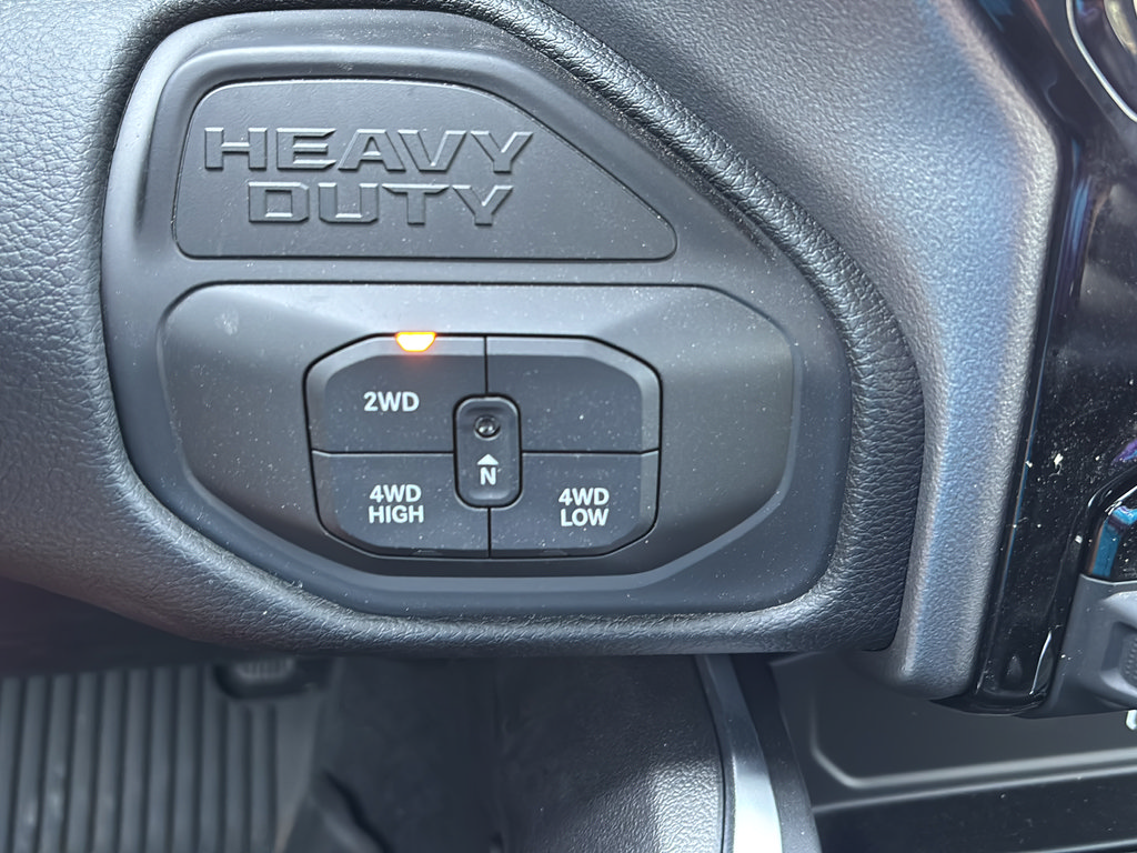 New 2025 RAM 2500 Big Horn AWD/4WD image 27