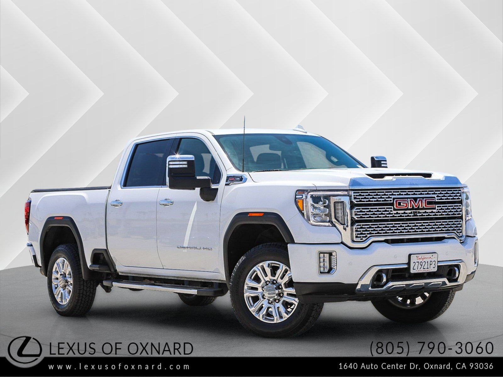 Used 2022 GMC Sierra 2500 Denali