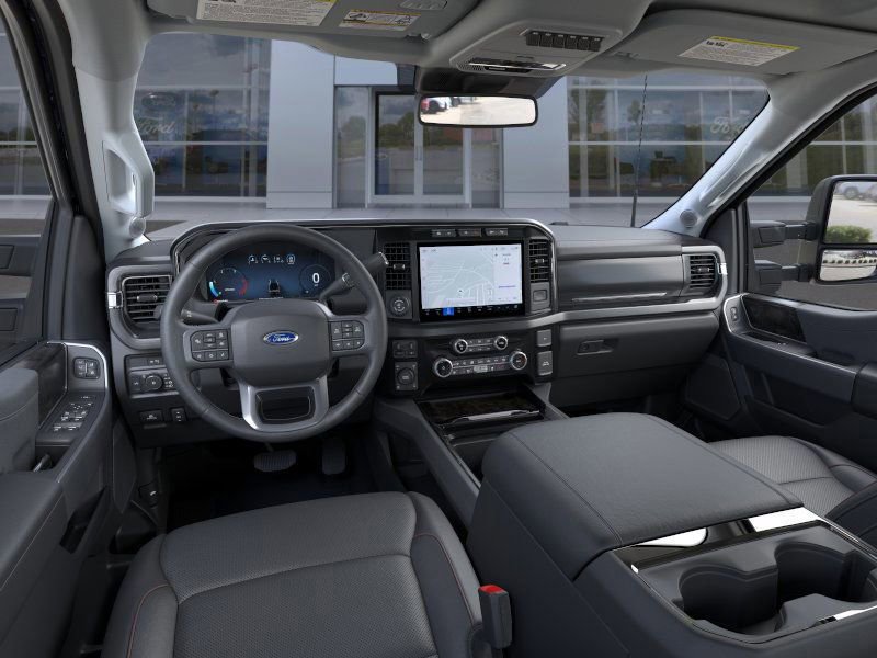 New 2024 Ford F250 Lariat w/ Lariat Ultimate Package image 40