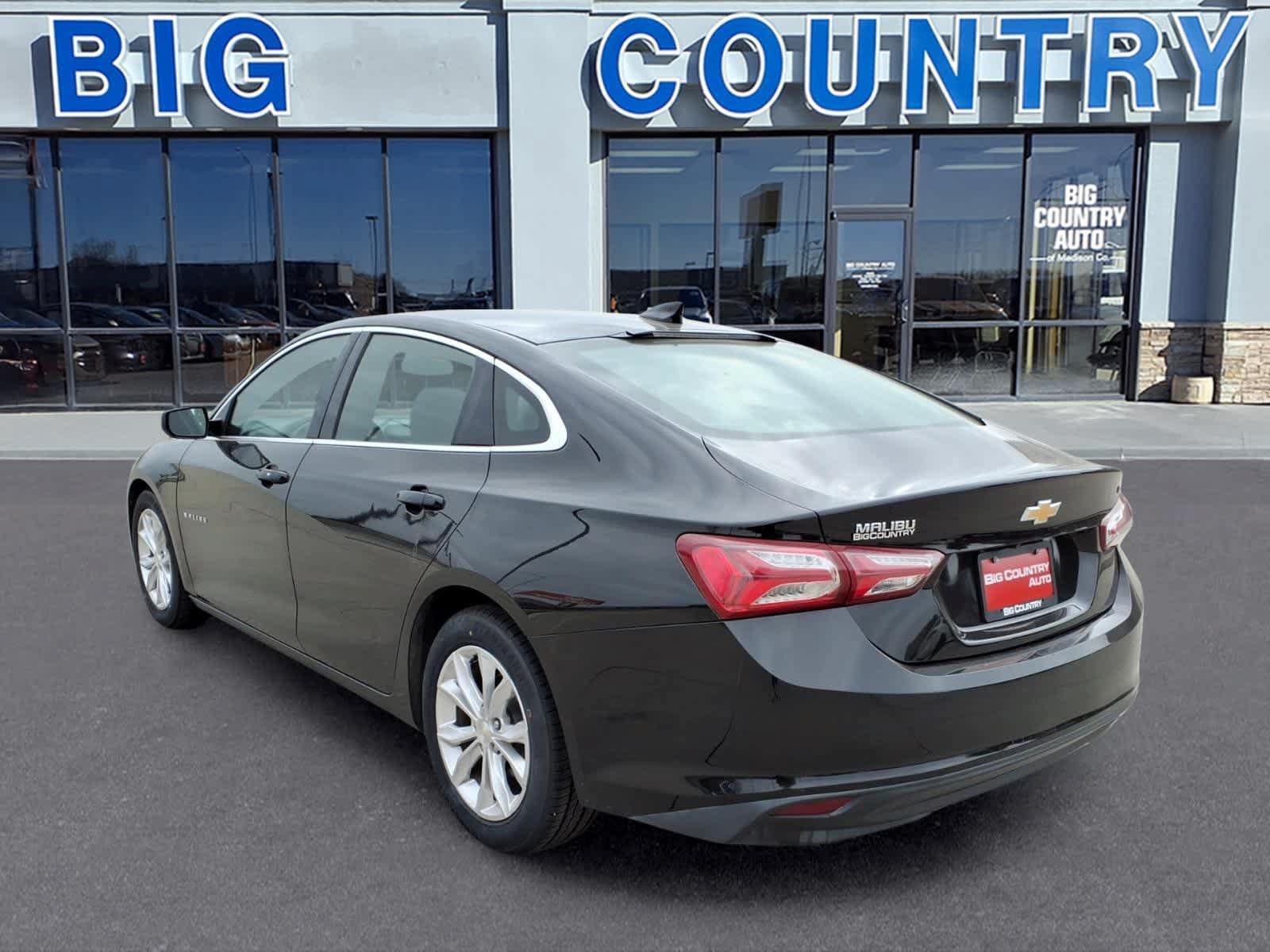 Used 2020 Chevrolet Malibu LT FWD image 7