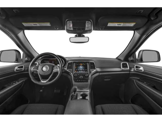 Certified 2019 Jeep Grand Cherokee Altitude RWD image 5