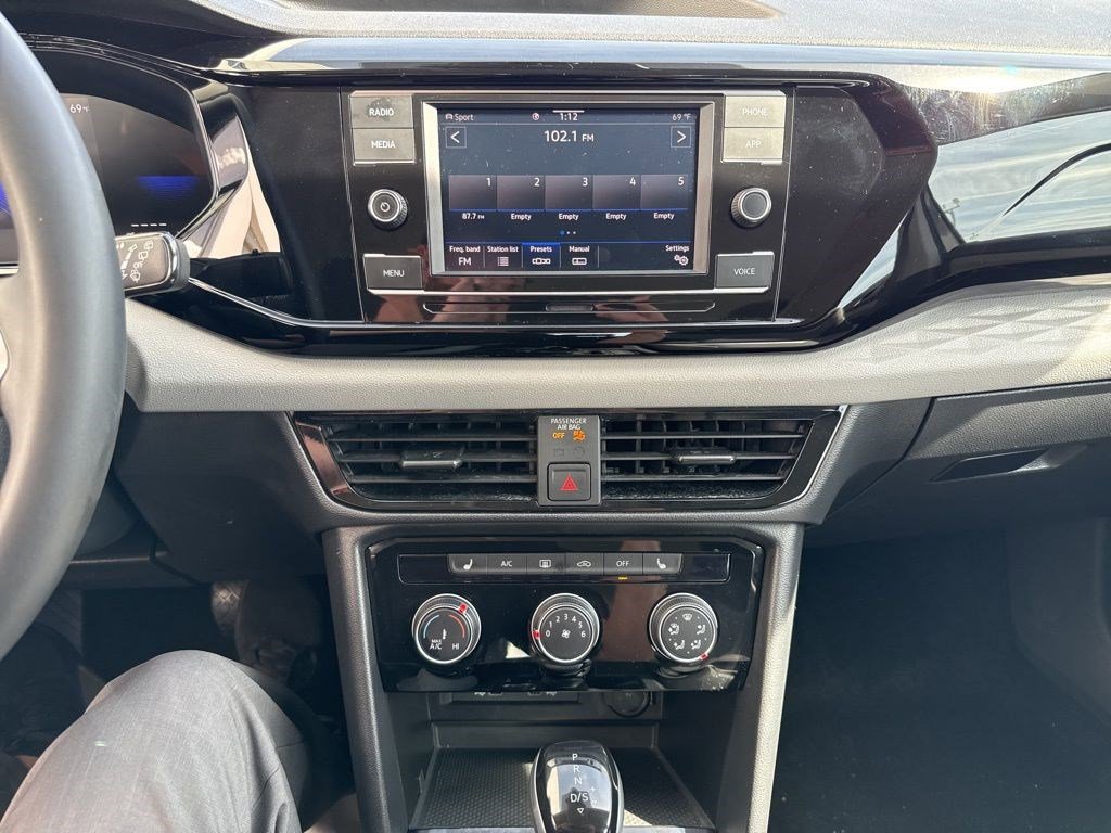 Used 2023 Volkswagen Taos S w/ IQ Drive S Package image 14