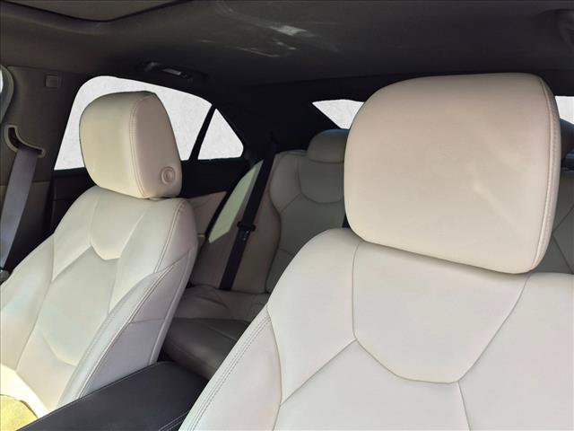 Used 2021 Cadillac CT4 Luxury w/ Sun And Sound Package RWD image 12