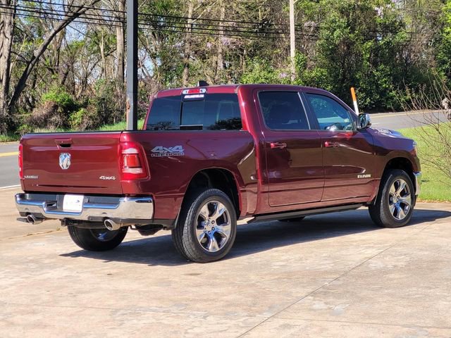 Used 2023 RAM 1500 Laramie image 4