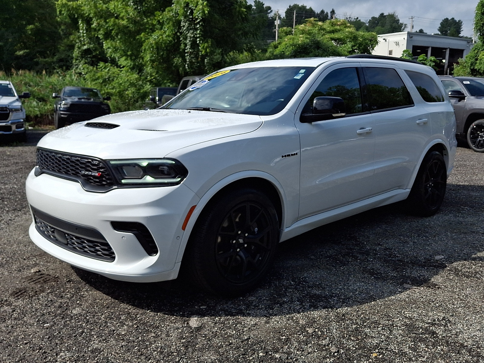 Certified 2026 Dodge Durango GT w/ Tow 'N Go Package AWD/4WD image 3