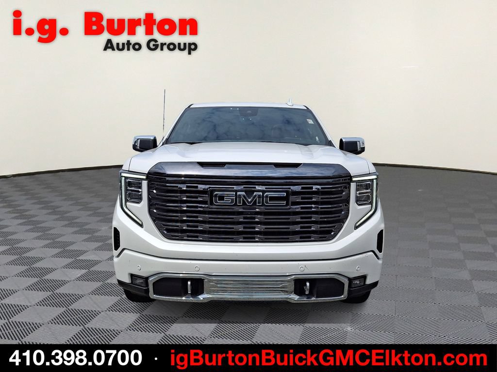 Used 2024 GMC Sierra 1500 Denali Ultimate AWD/4WD image 2
