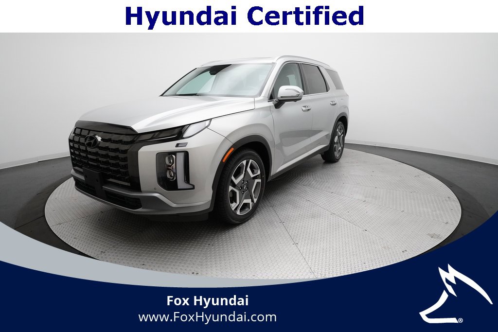 Used 2024 Hyundai Palisade Limited