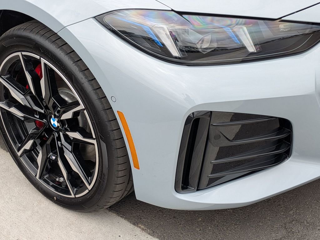 New 2026 BMW i4 M60 w/ Parking Assistance Package image 21