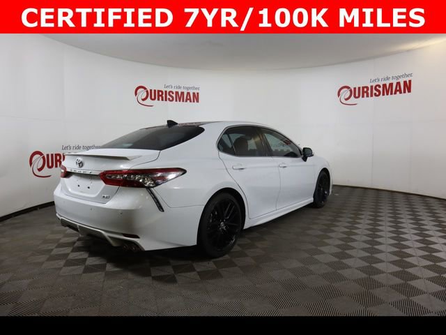 Used 2023 Toyota Camry XSE w/ Navigation Package image 11