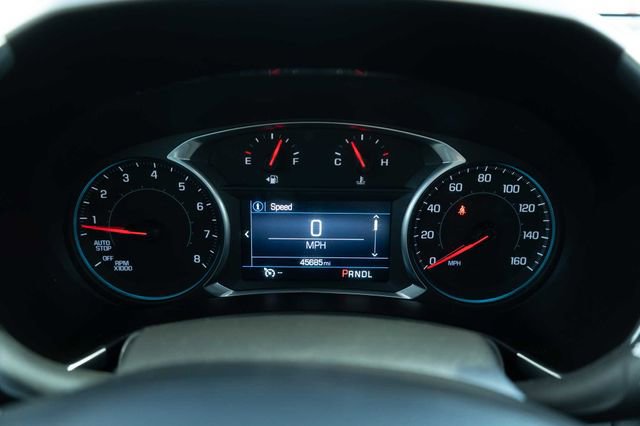 Used 2022 Chevrolet Equinox LT image 23