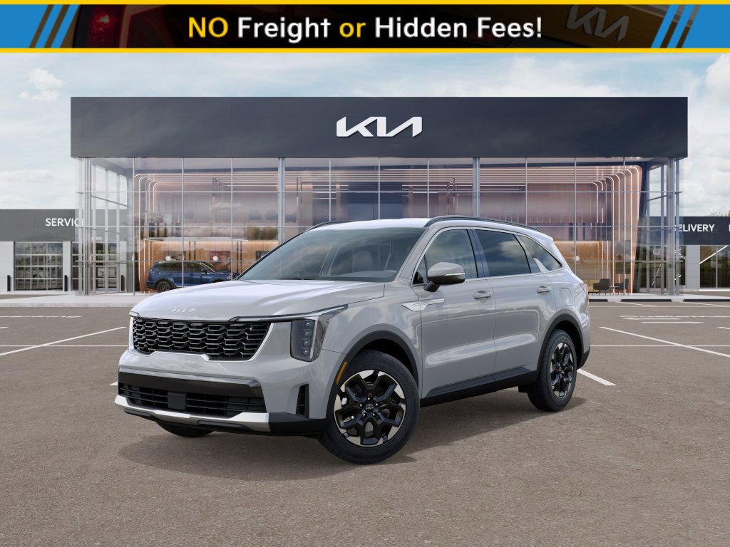 New 2026 Kia Sorento S