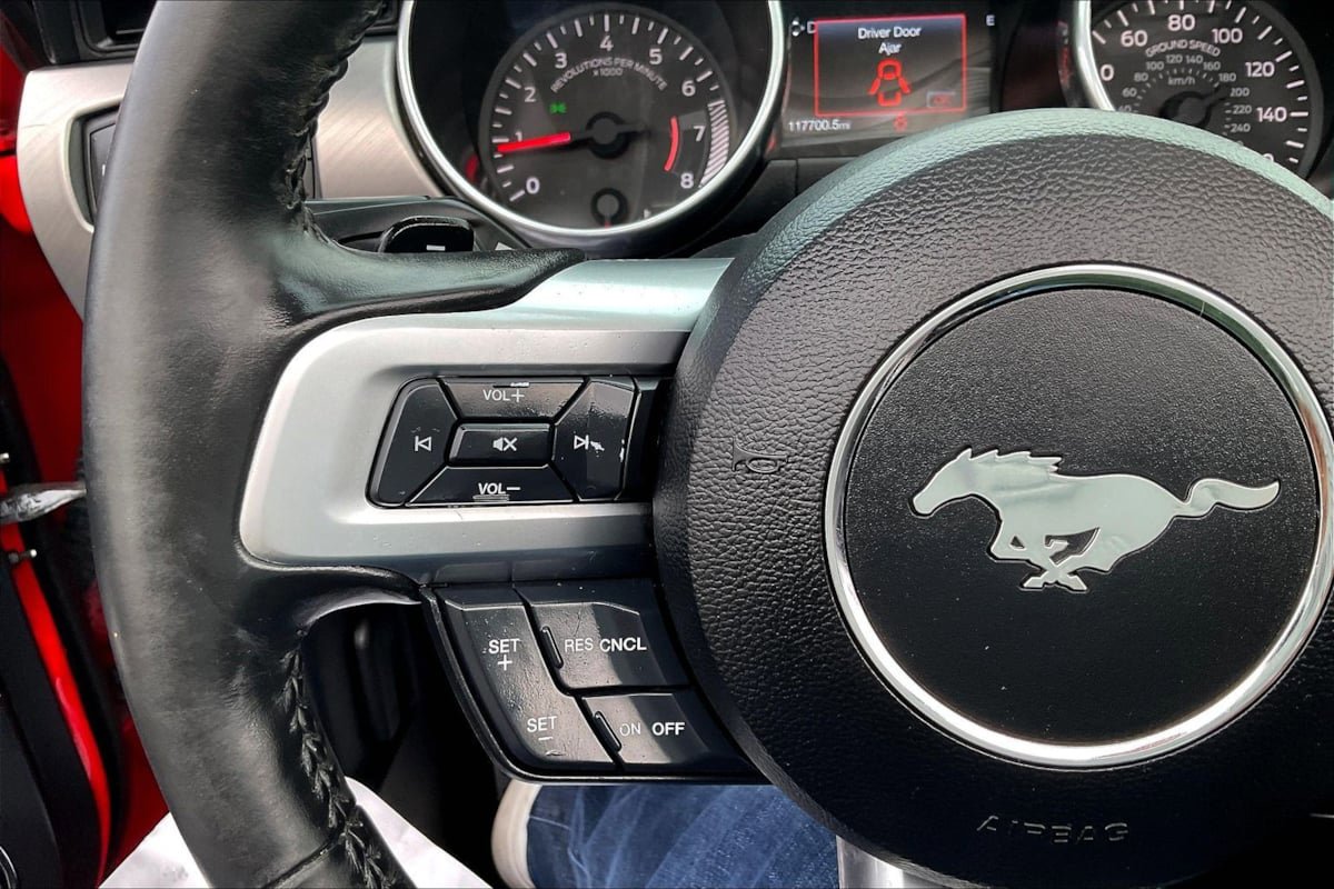 Used 2019 Ford Mustang Premium RWD image 11