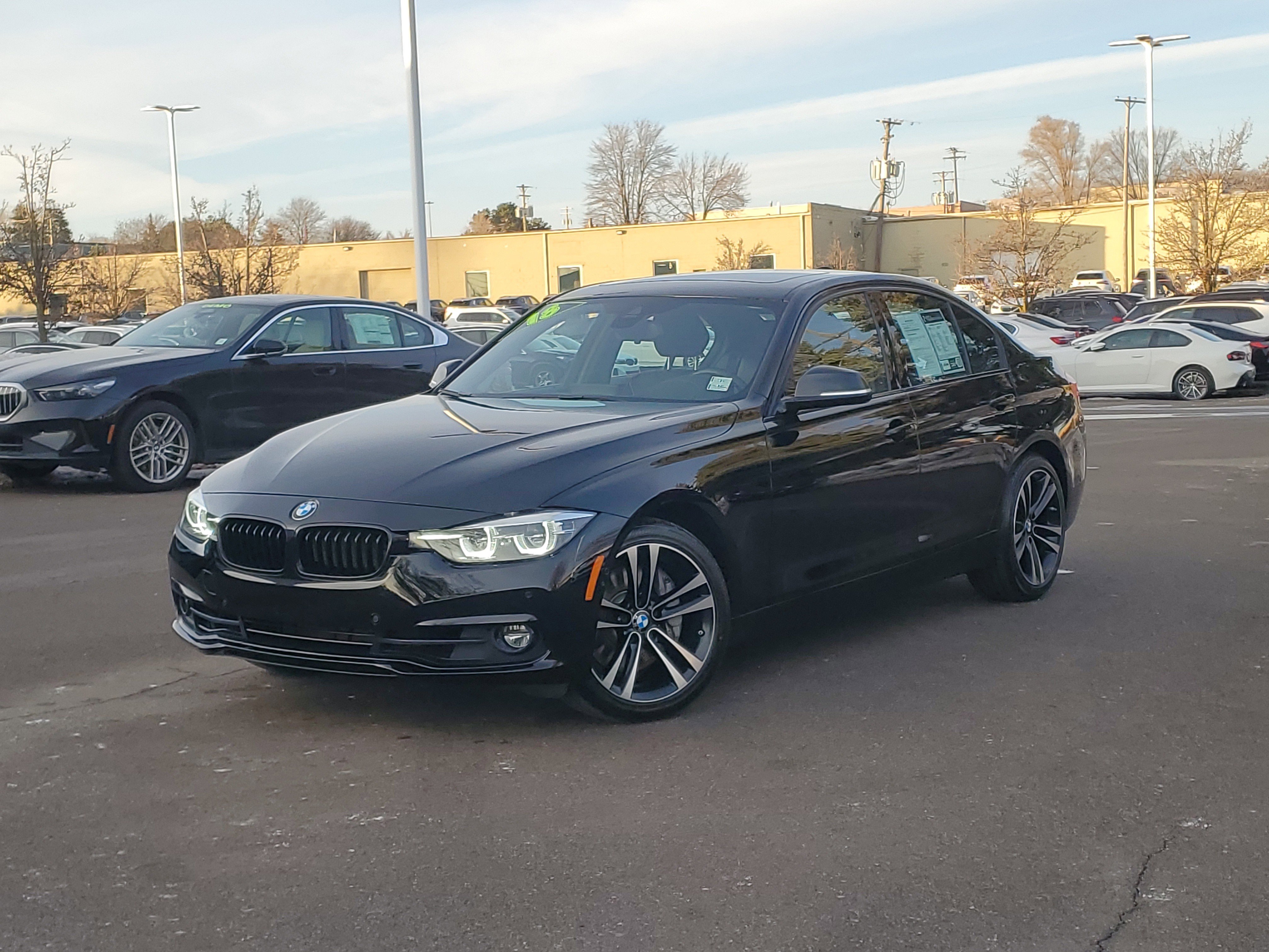 Used 2018 BMW 340i xDrive Sedan