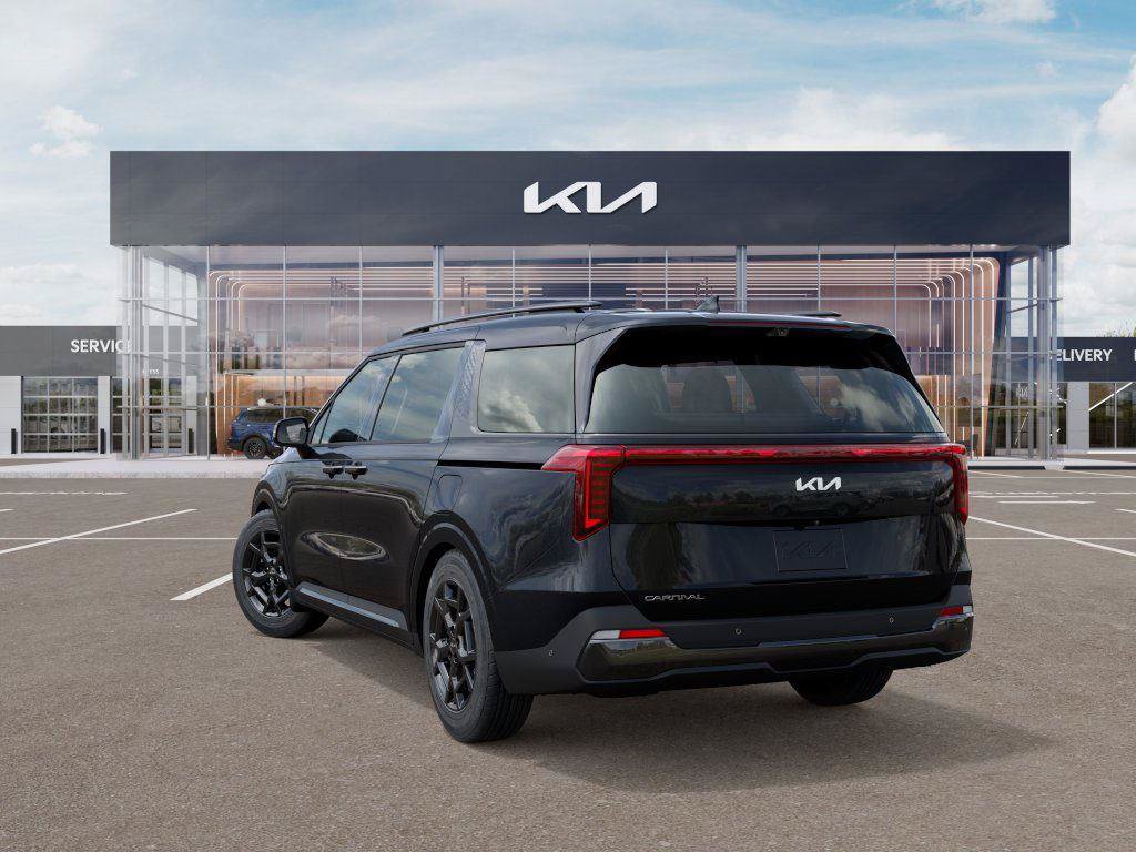 New 2026 Kia Carnival SX Prestige FWD image 4
