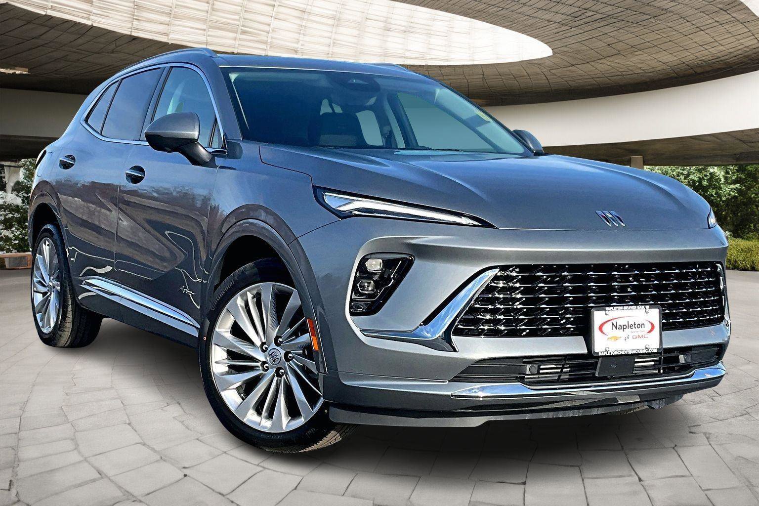 New 2026 Buick Envision Avenir image 2