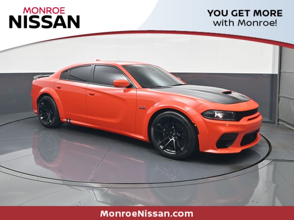 Used 2022 Dodge Charger Scat Pack