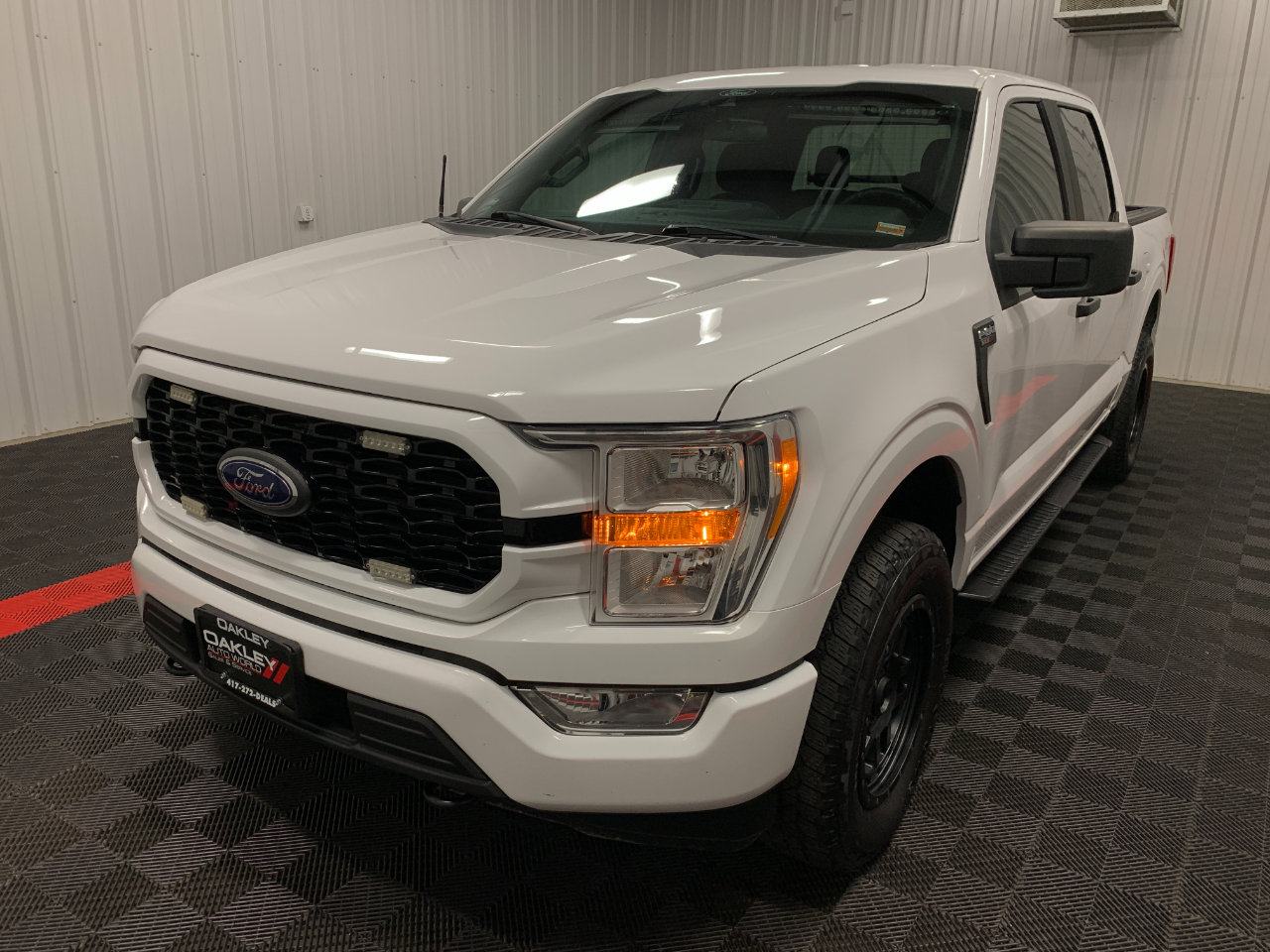 Used 2021 Ford F150 XL w/ STX Appearance Package image 13