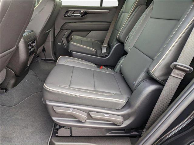 New 2025 Chevrolet Tahoe Premier w/ Sun And Tow Package image 15