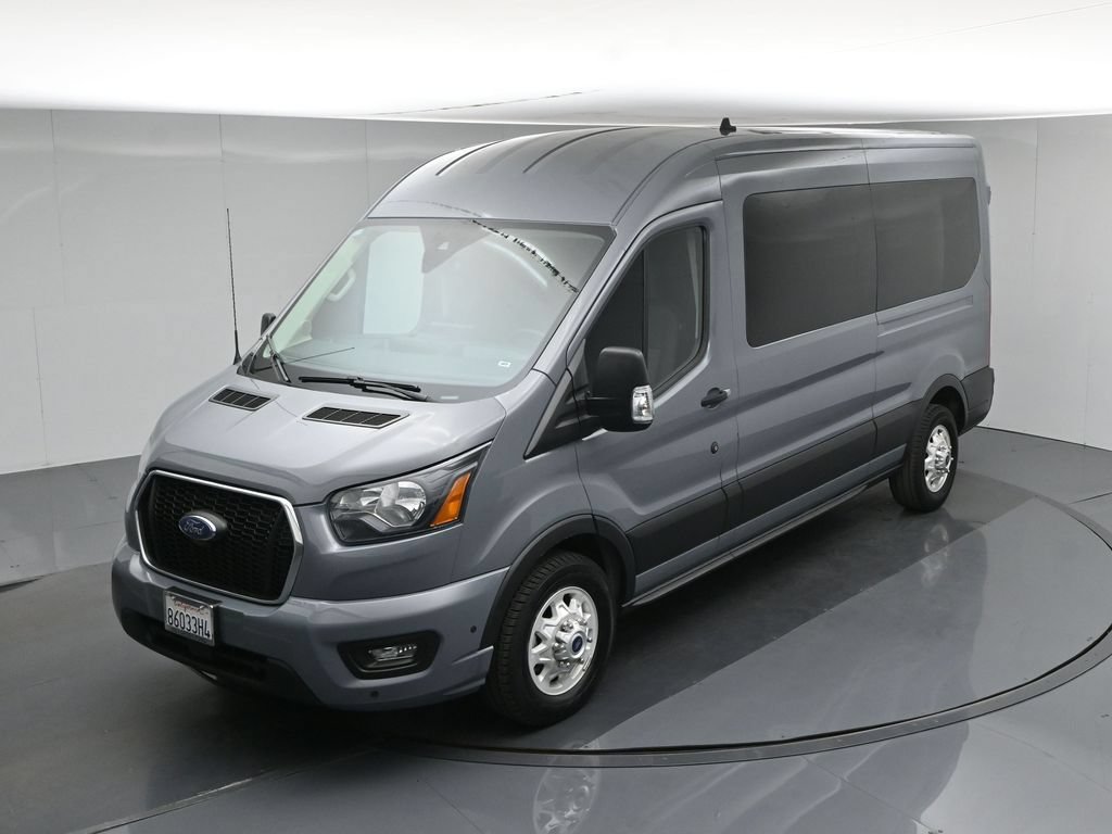 Certified 2024 Ford Transit 350 XLT AWD/4WD image 37