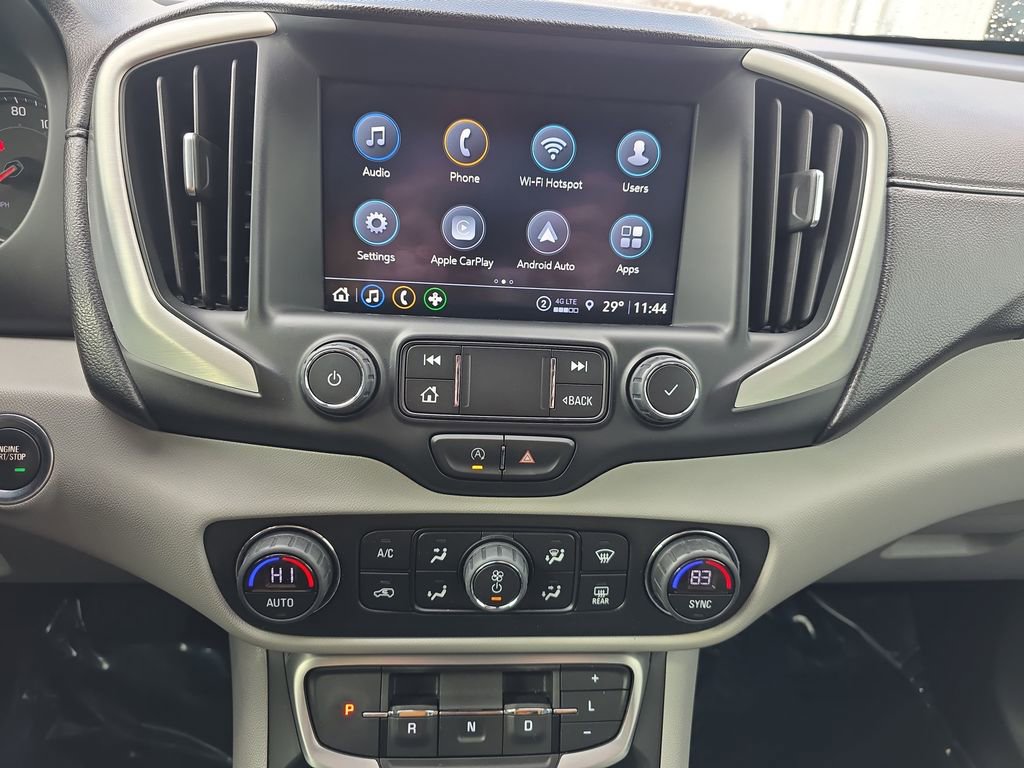 Certified 2022 GMC Terrain SLT FWD image 19