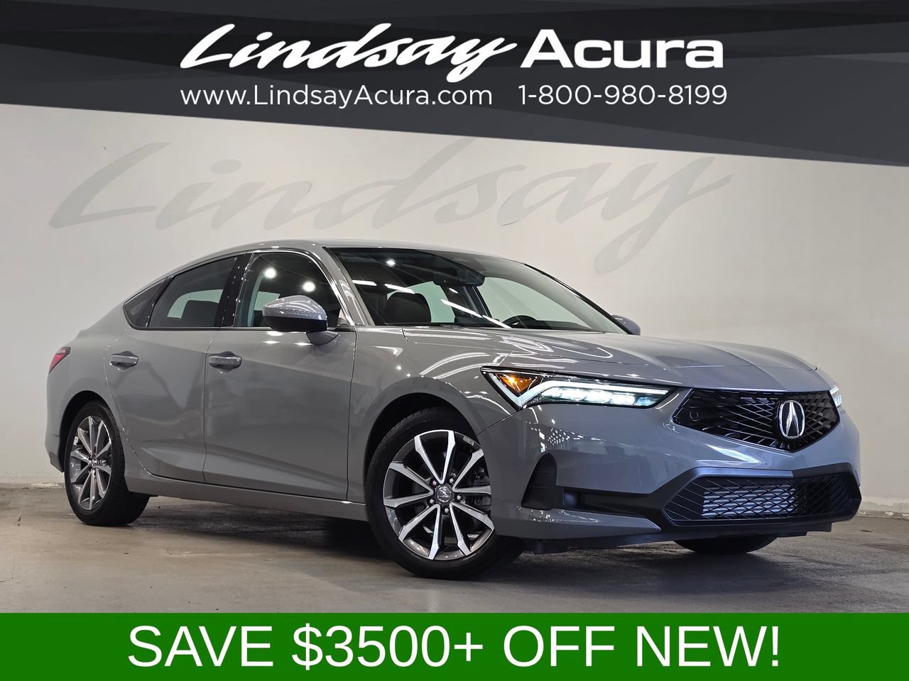 Used 2026 Acura Integra
