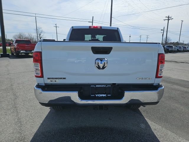 Used 2024 RAM 2500 Big Horn w/ Bed Utility Group image 7