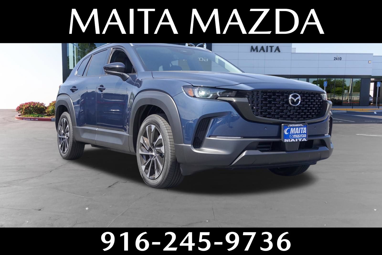New 2026 MAZDA CX-50 2.5 Hybrid w/ Weather Package