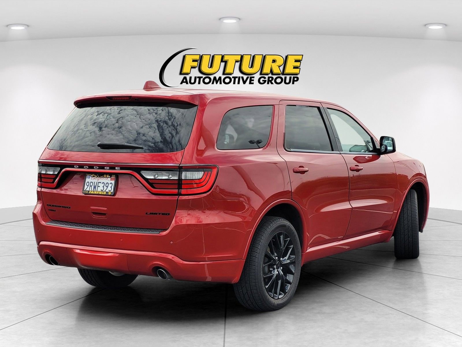 Used 2016 Dodge Durango Limited w/ Premium Group image 7