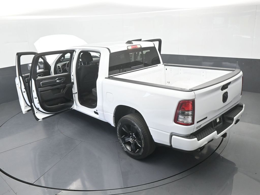 Used 2024 RAM 1500 Big Horn image 63