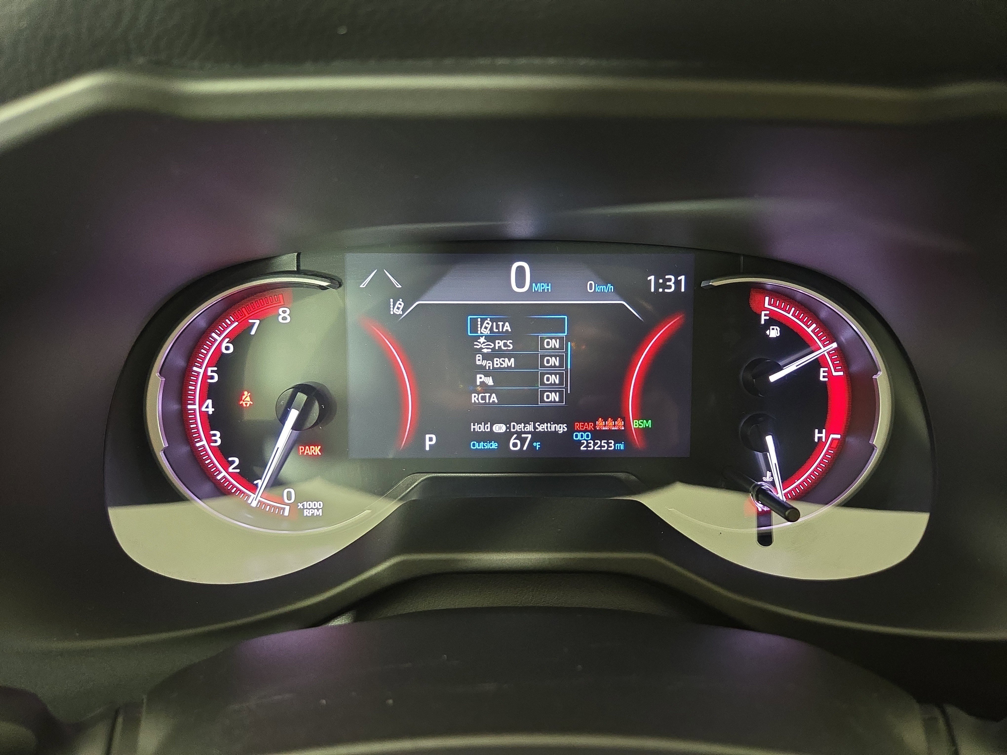 Used 2019 Toyota RAV4 Limited w/ Advanced Technology Package FWD image 17