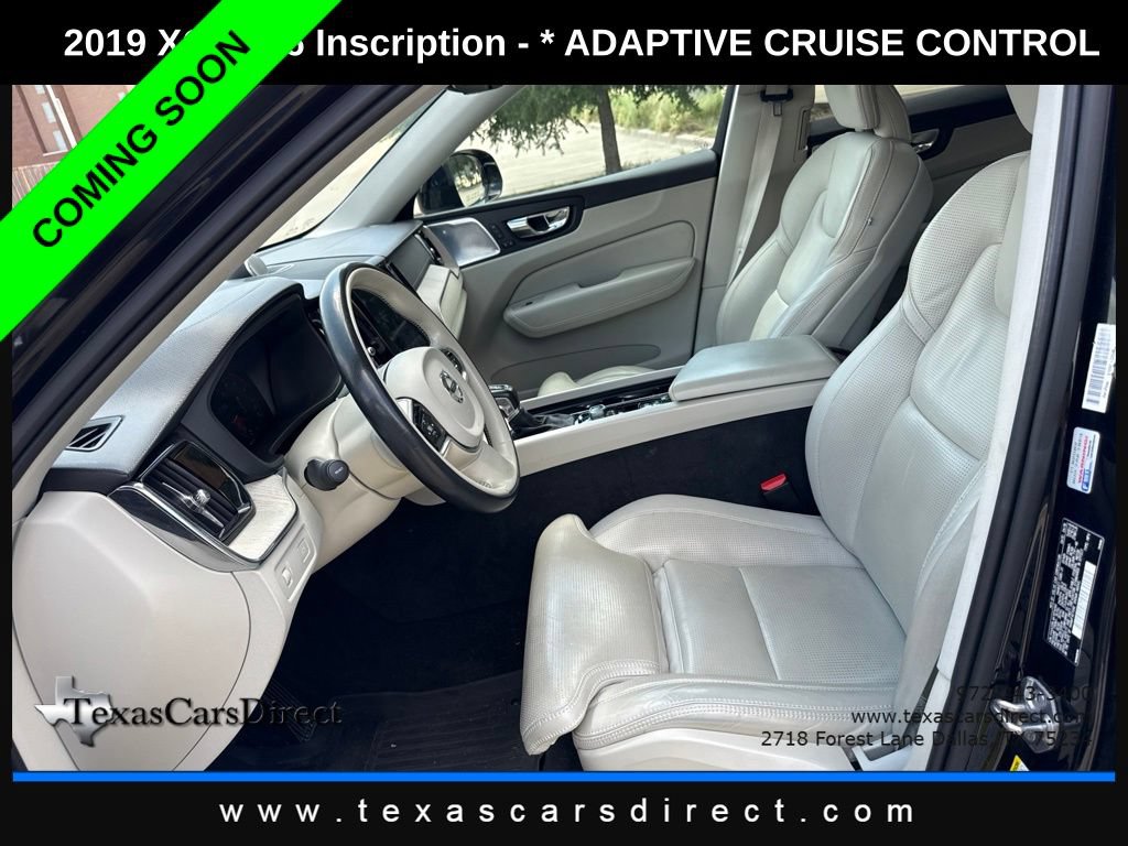 Used 2019 Volvo XC60 T6 Inscription w/ Protection Package Premier AWD/4WD image 6