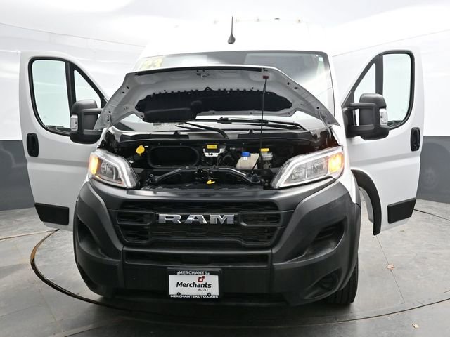 Used 2023 RAM ProMaster 2500 image 38
