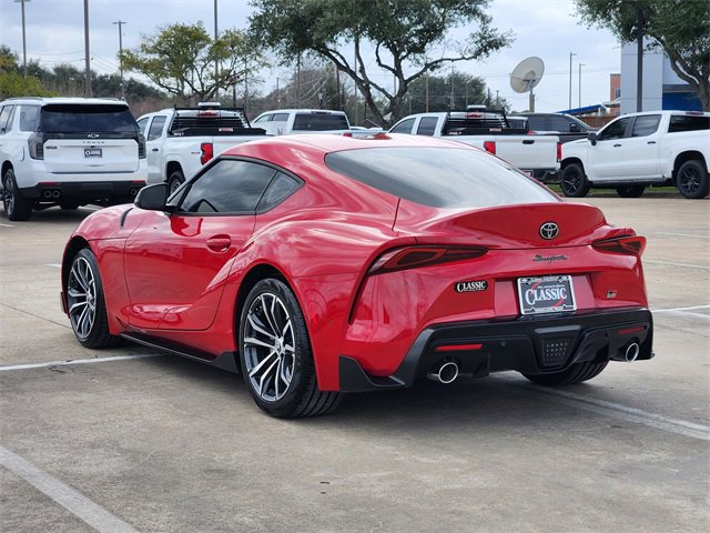 Used 2022 Toyota Supra w/ Safety & Technology Package image 5