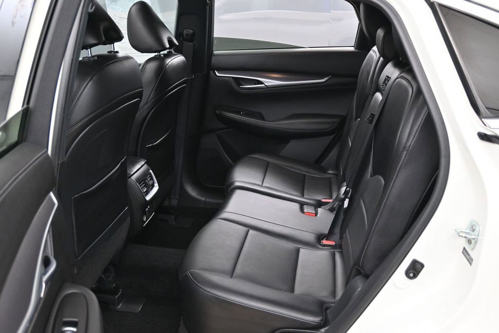 Used 2022 INFINITI QX55 Luxe w/ Cargo Package AWD/4WD image 24