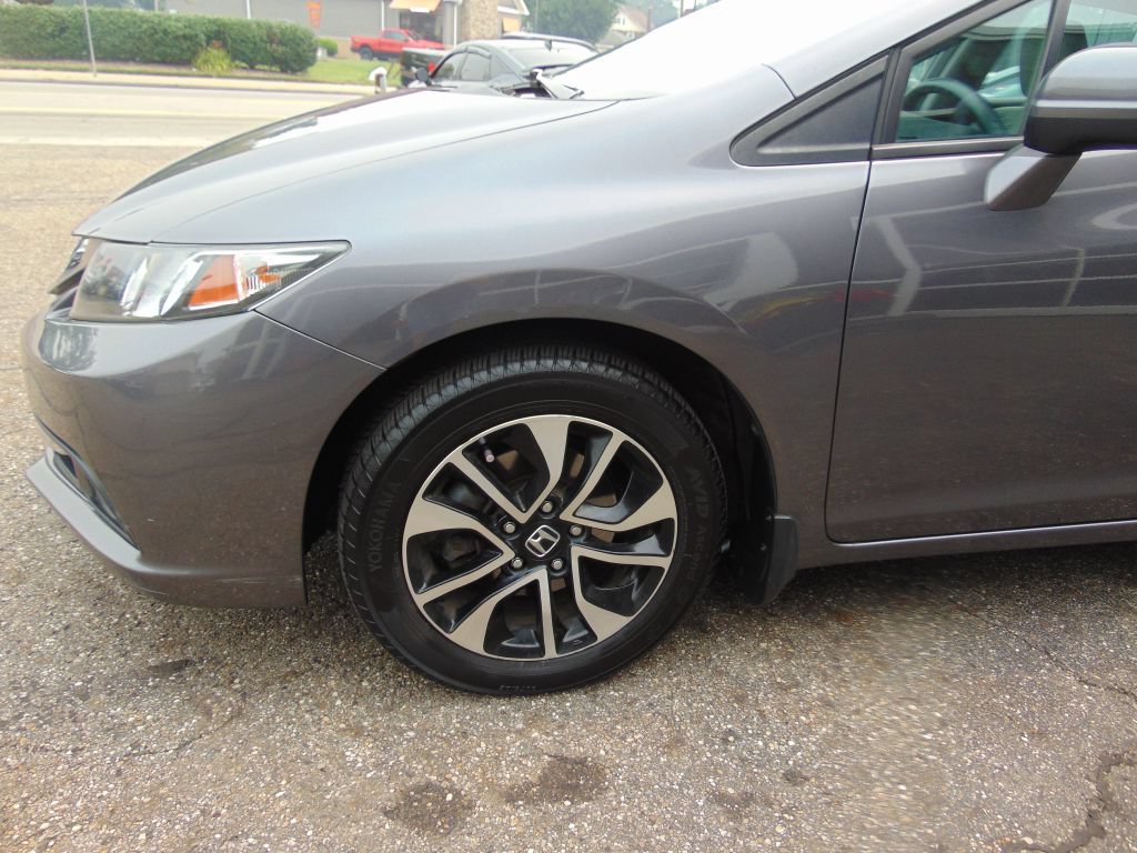 Used 2015 Honda Civic EX image 12