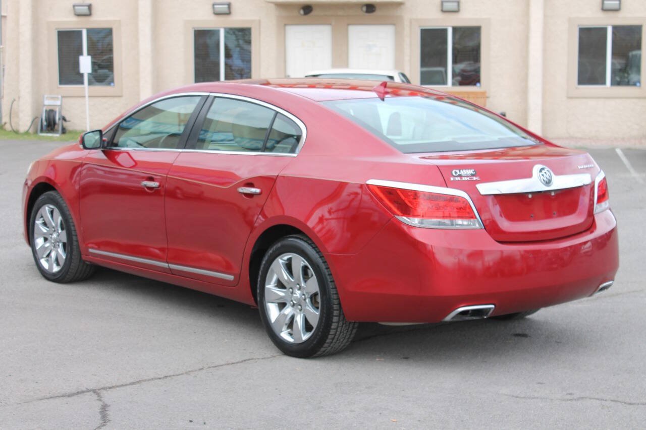 Used 2013 Buick LaCrosse Premium FWD image 6