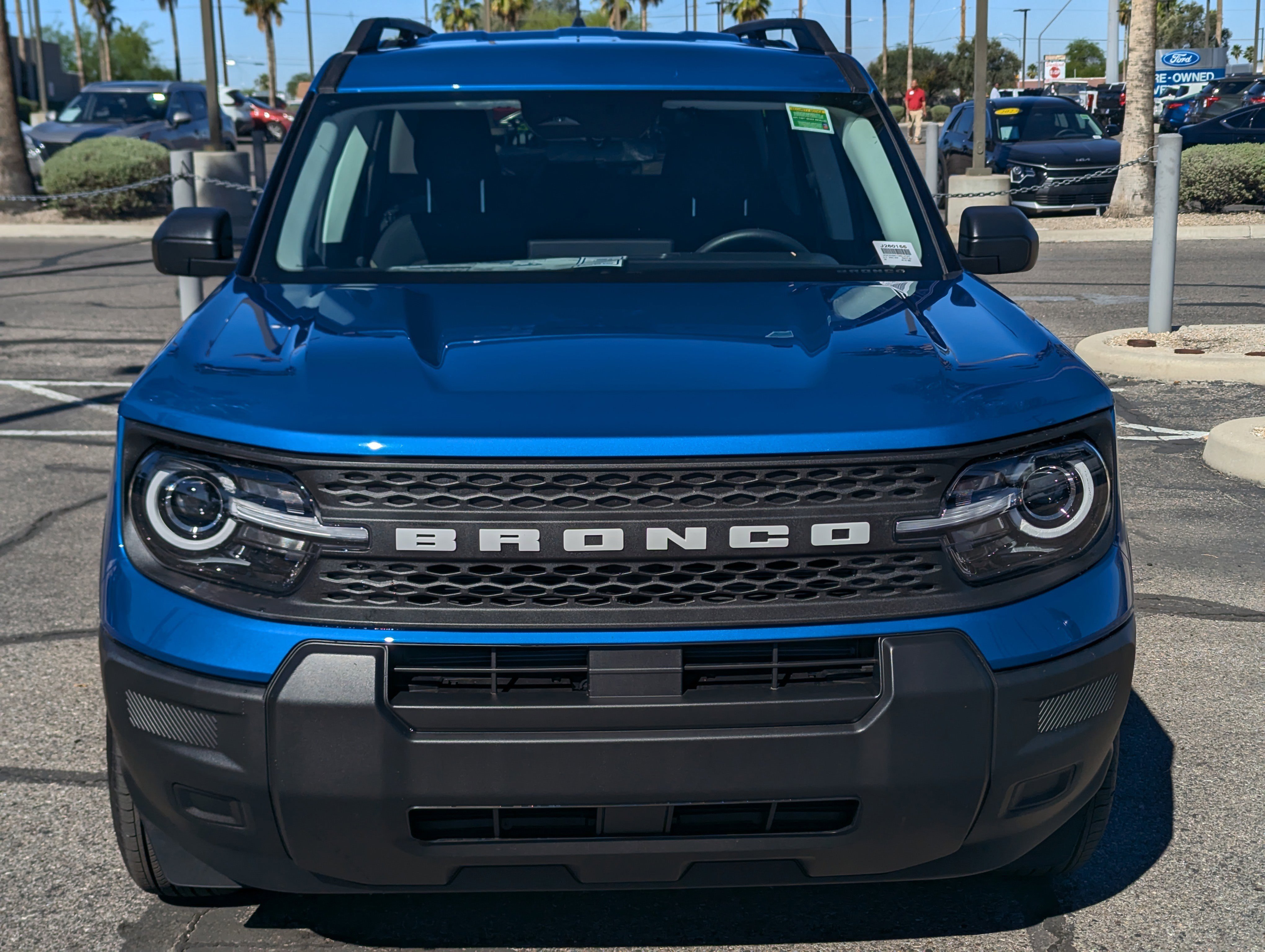 New 2026 Ford Bronco Sport Big Bend image 6