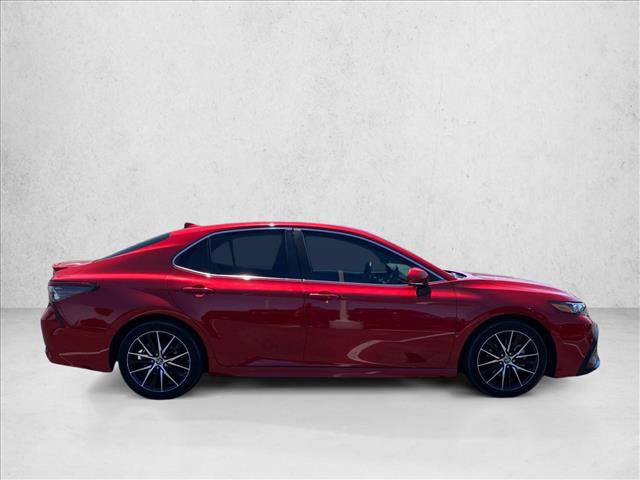 Used 2023 Toyota Camry SE w/ Audio Upgrade Package FWD video 4
